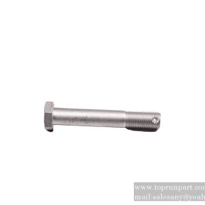 60205698 Bolt M16 sany parts