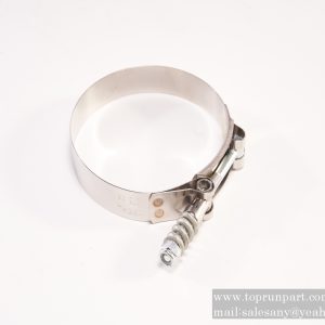 60205838 T-type clamp φ95.3-φ10