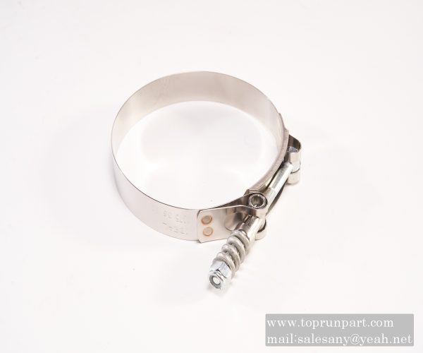 60205838 T-type clamp φ95.3-φ10