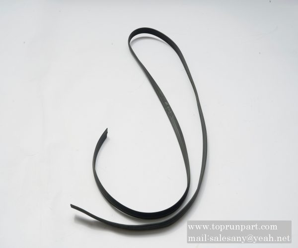 60205959 Angle sealing strip W15 NBR