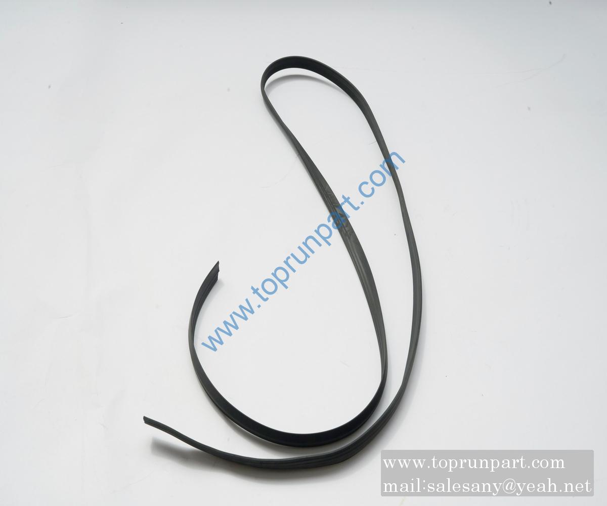 60205959 Angle sealing strip W15 NBR
