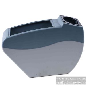 60206458 Control room seat armrest RSGS2