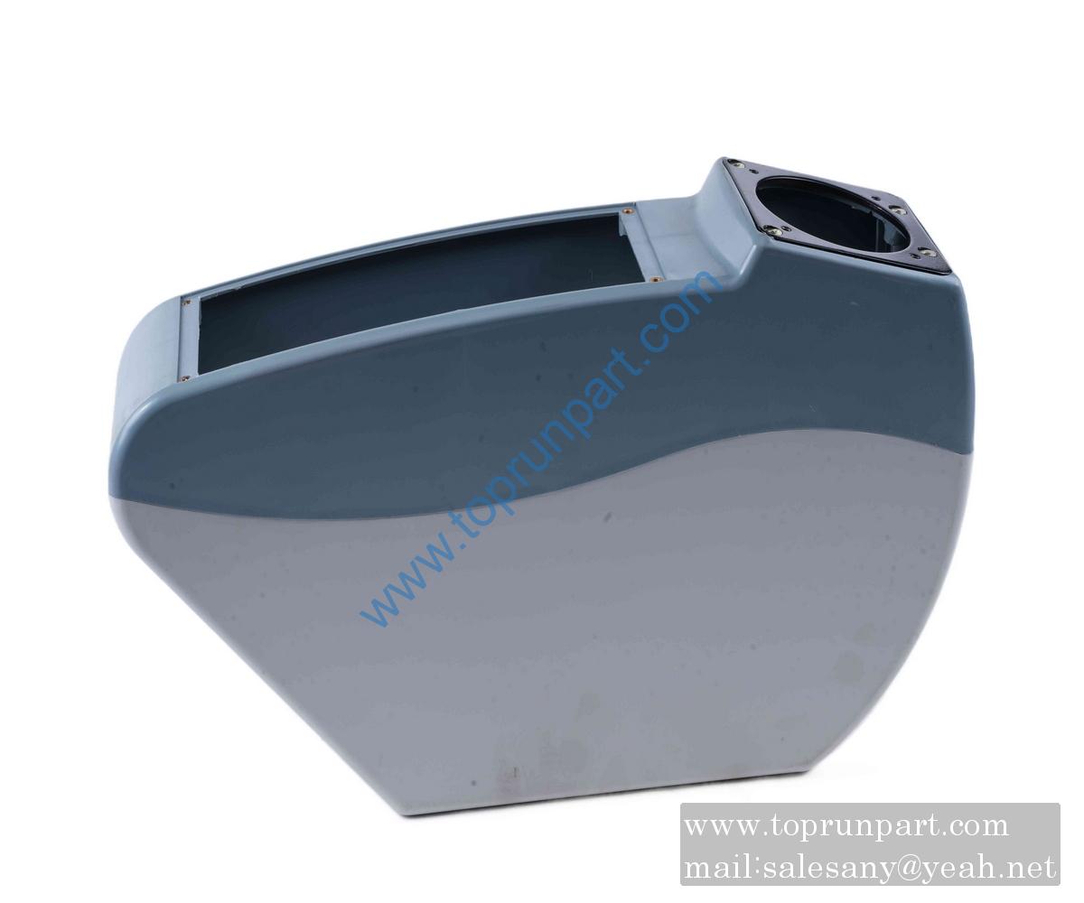 60206458 Control room seat armrest RSGS2