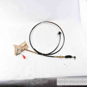 60206670 Flexible shaft operating mechanism LJ101A×4500#