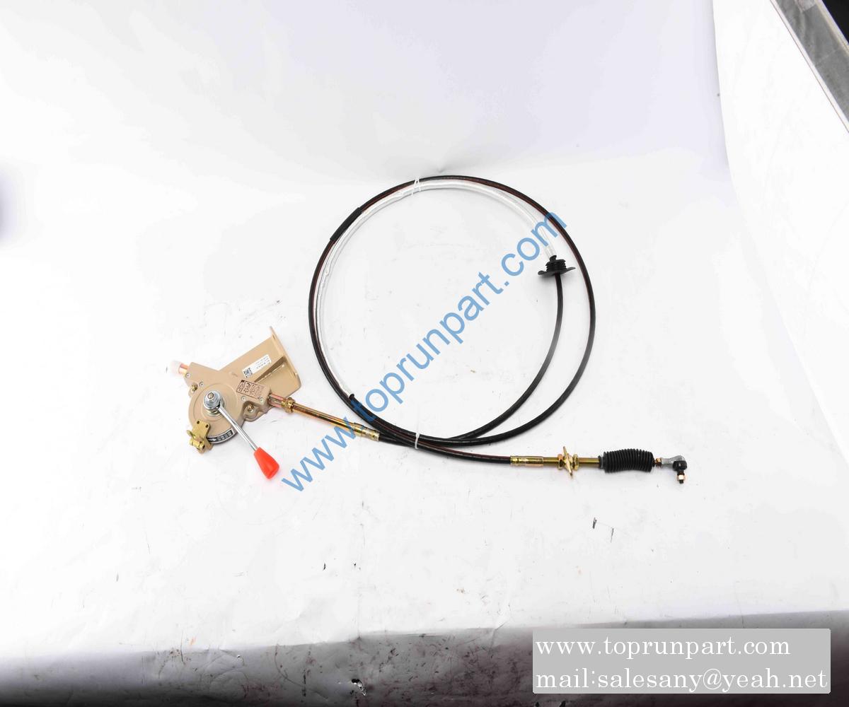 60206670 Flexible shaft operating mechanism LJ101A×4500#