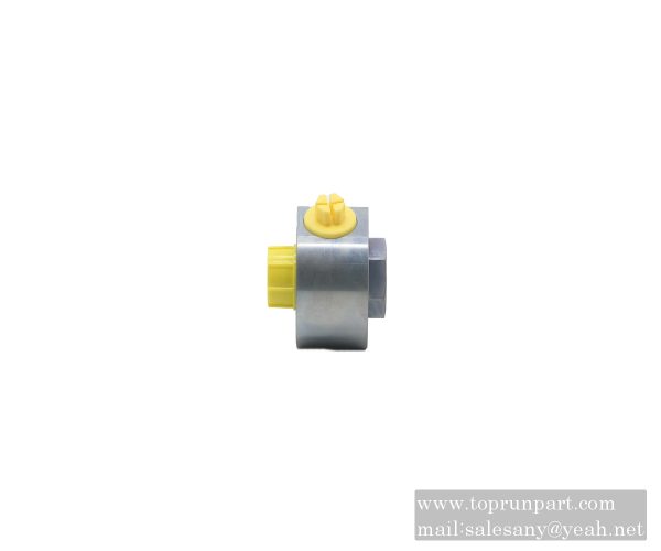 60206726 pipe connector 534.073.100.9