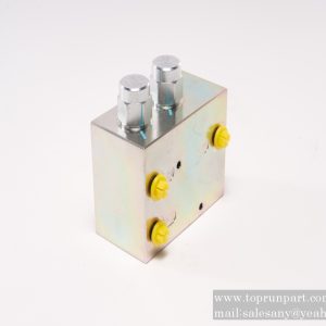 60206942 hydraulic control reversing valve ST2527-A000