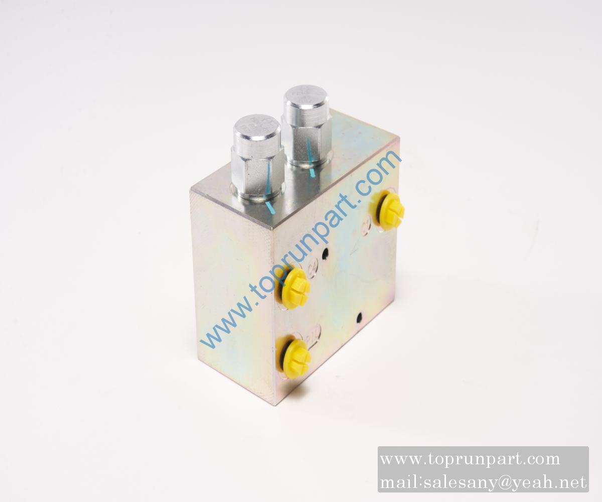 60206942 hydraulic control reversing valve ST2527-A000