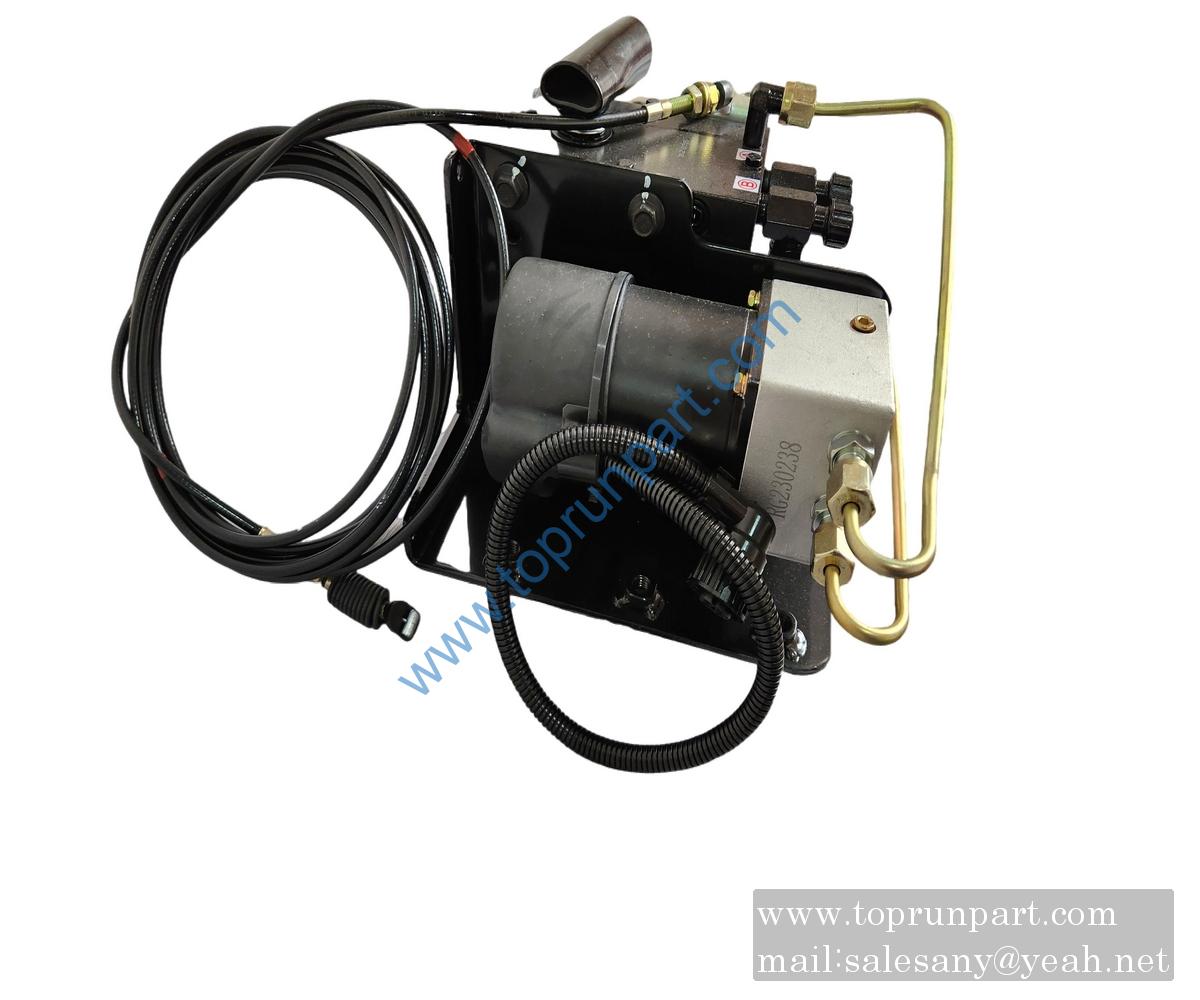 60207294 Combined oil pump BZ035