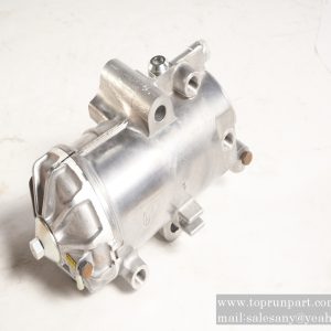 60207392 Fuel filter assembly