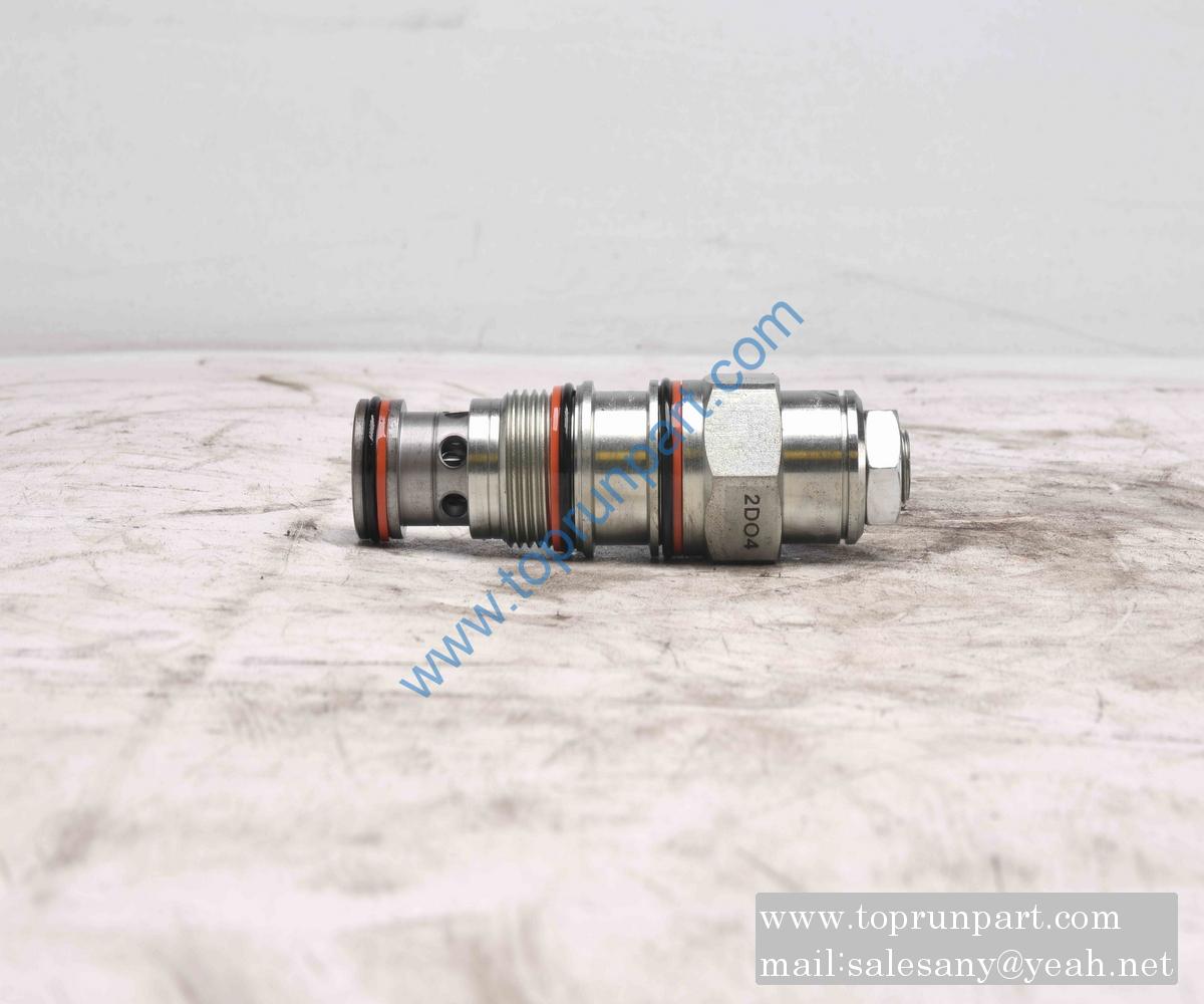 60207738 Balancing valve CBBD-LJN
