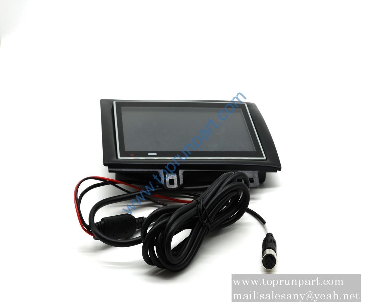60208014 Rear view monitor YC9072H-SY