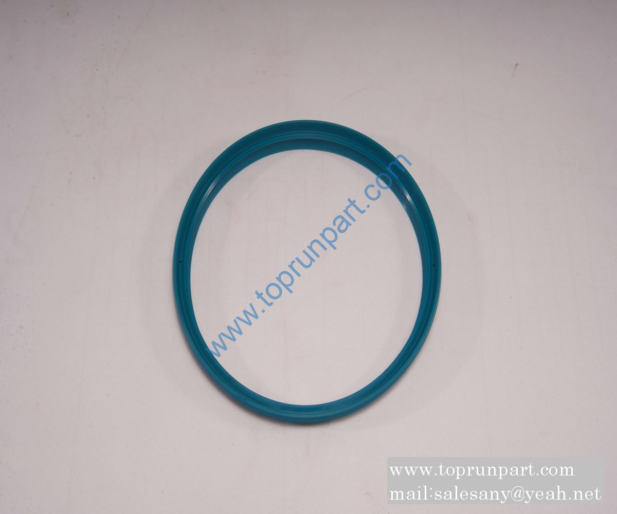 60208087 DA24 dust seal 125×137.2×8.