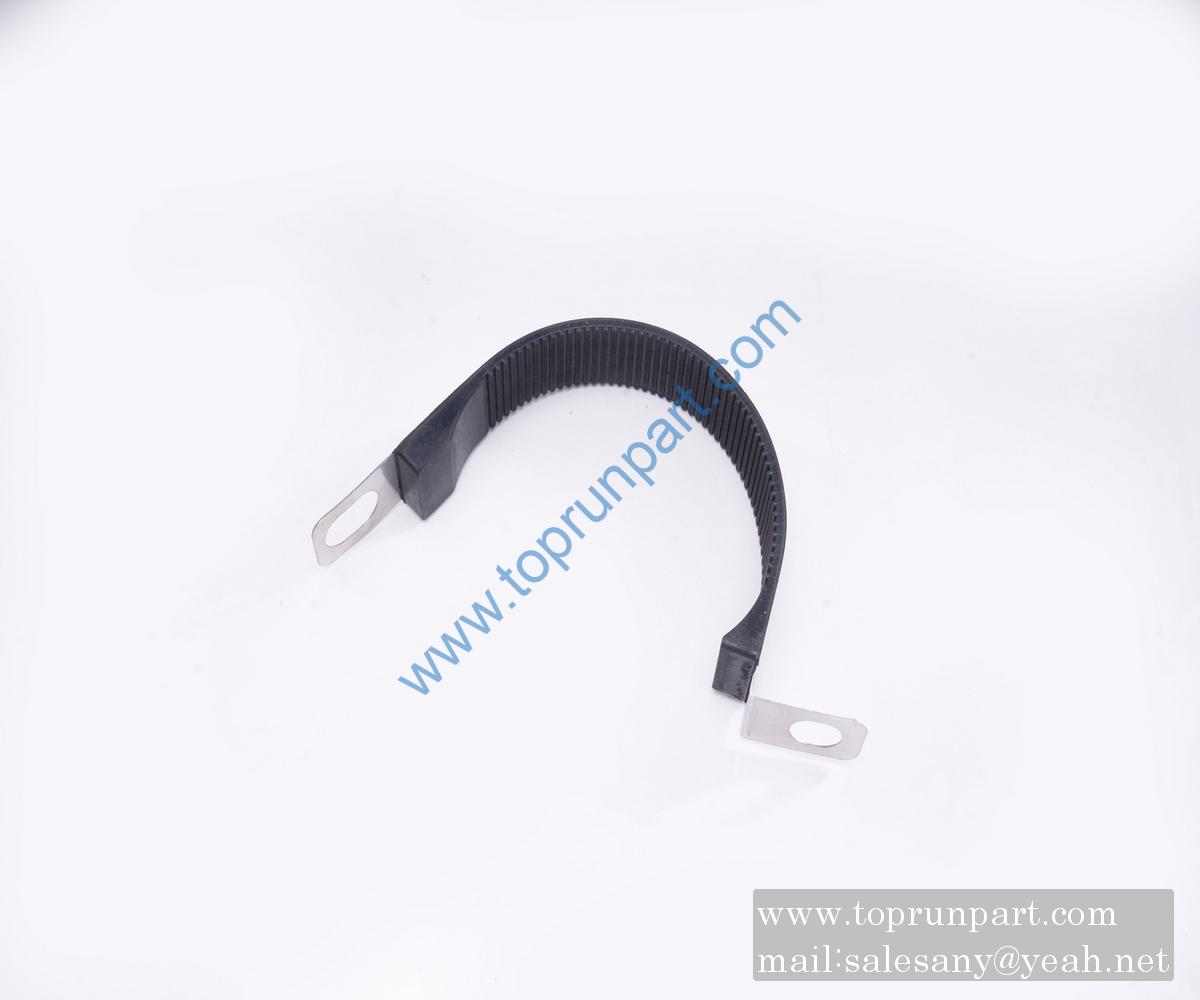 60208141 Wire harness fixing clip SANY-φ60