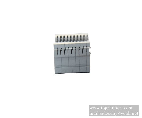 60208152 Terminal block 769-176