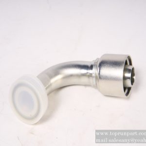 60208298 Hose connector SN25-SFL90 (32)