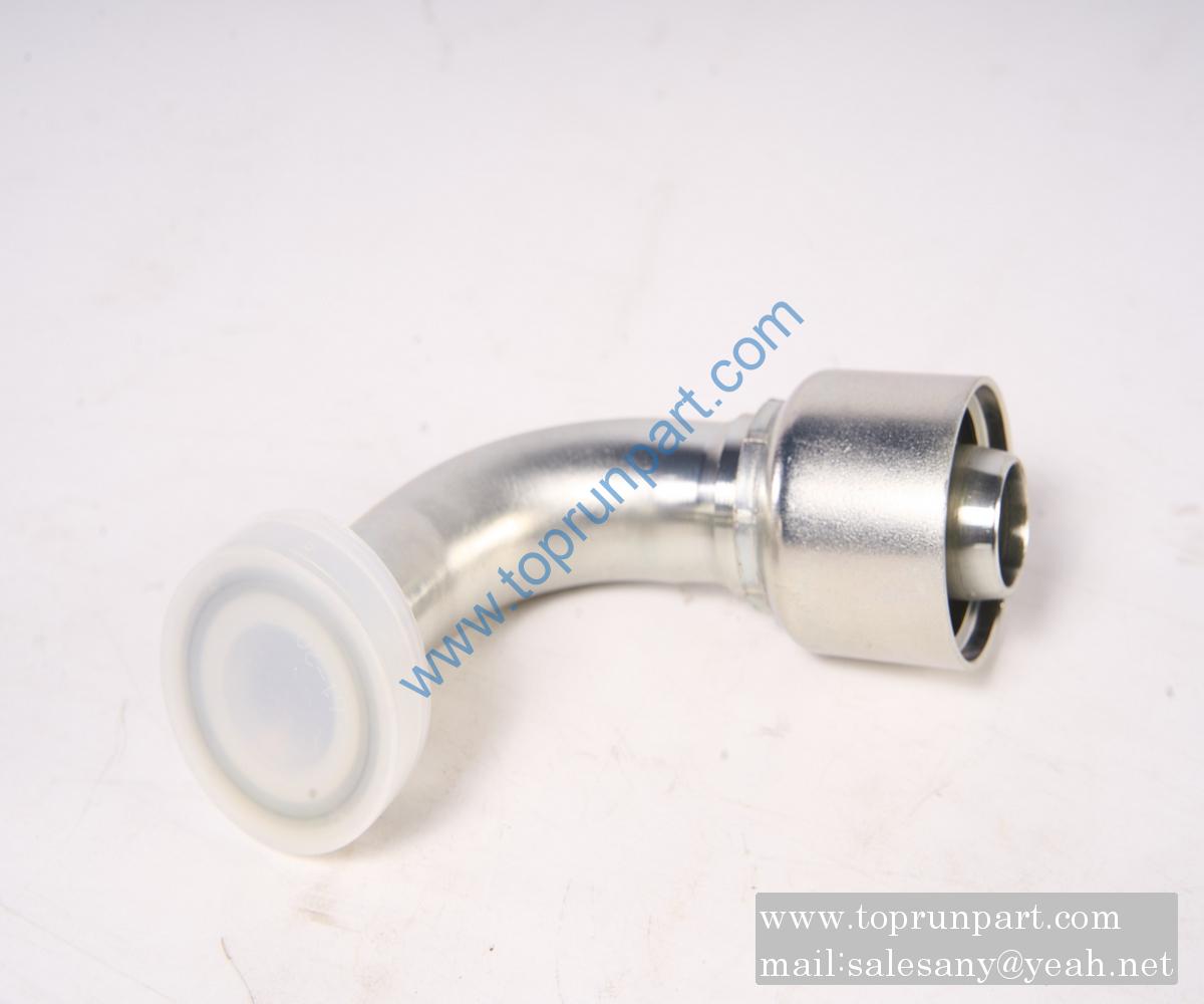 60208298 Hose connector SN25-SFL90 (32)