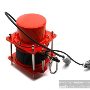60208656 Cable draw reel DX-04W