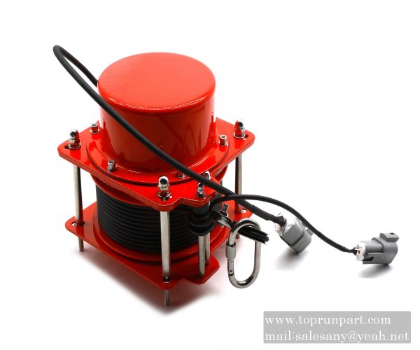 60208656 Cable draw reel DX-04W