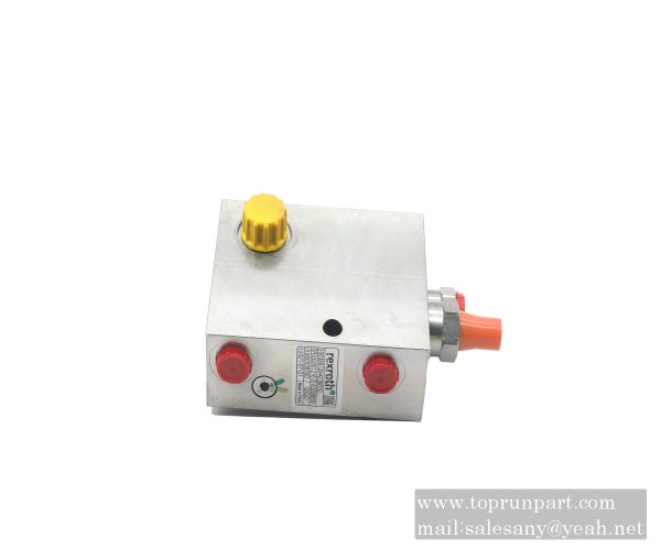60208658 Balance valve AVBSOSE90-VS-FC-PRPF-T