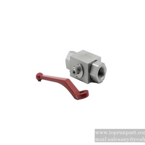 60209425 Two-way ball valve BBV2G080100M-SMH