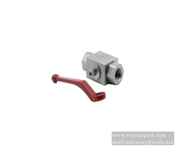 60209425 Two-way ball valve BBV2G080100M-SMH