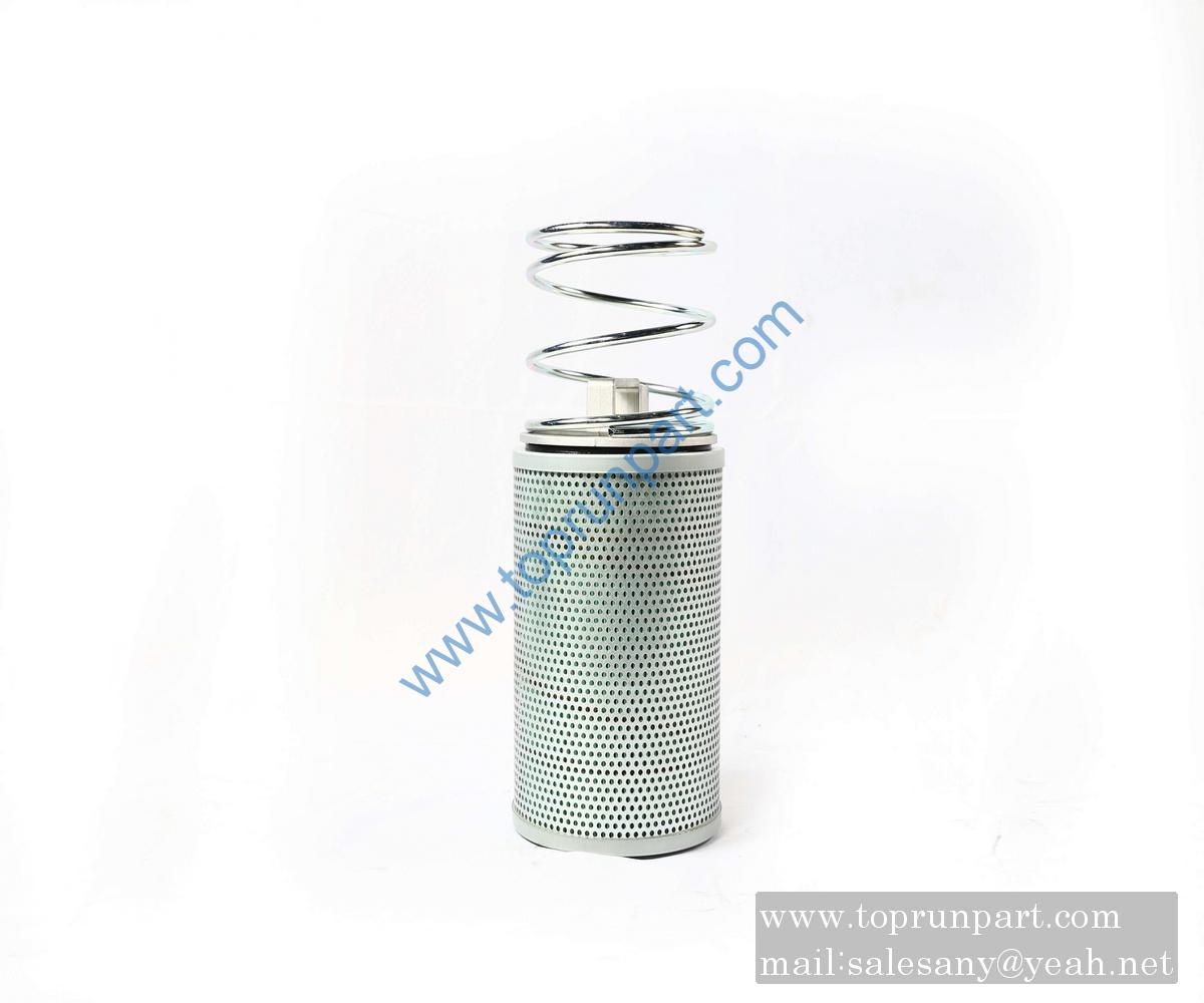 PO-CO-01-01660 Return oil filter