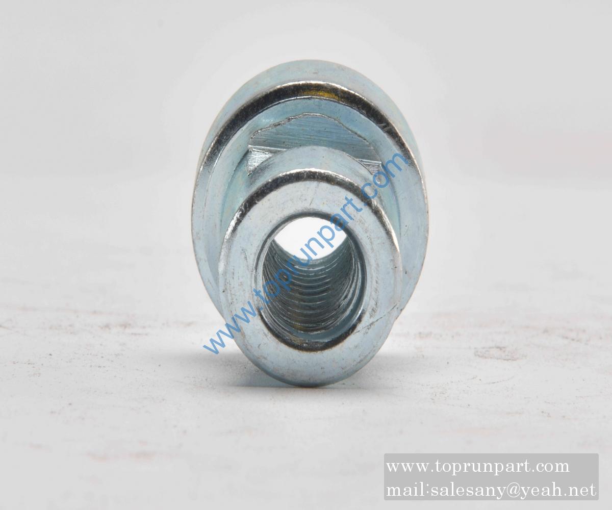 60210366 Support rail nut M10-GMV5SMW3