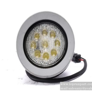 60210378 Work light CGA-03-009-708/24V-A