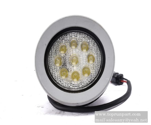 60210378 Work light CGA-03-009-708/24V-A