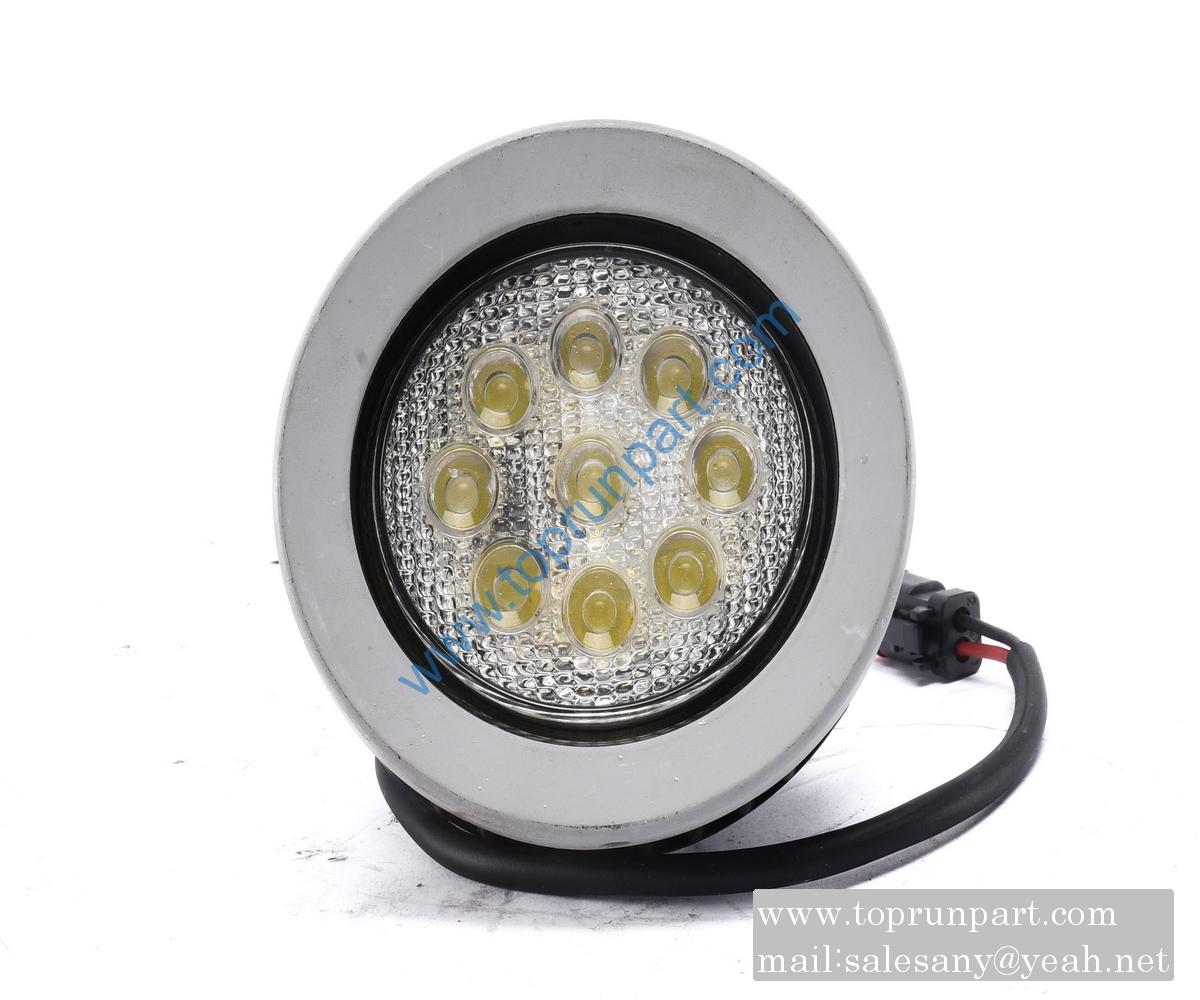 60210378 Work light CGA-03-009-708/24V-A