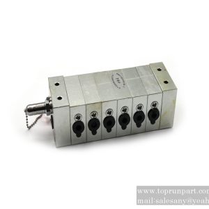 60210492 Progressive distributor 12WDBF-0.16-3