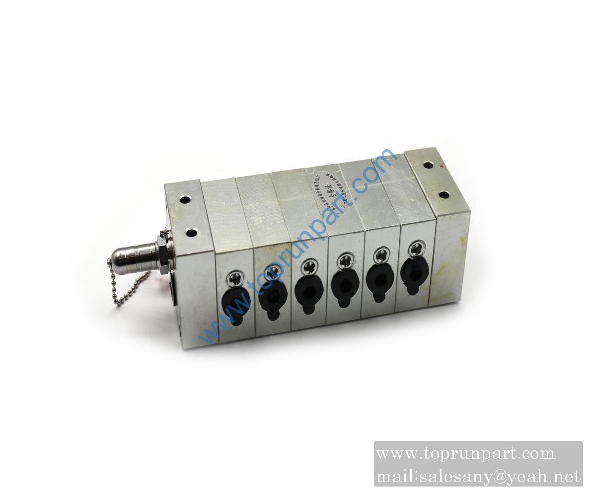 60210492 Progressive distributor 12WDBF-0.16-3