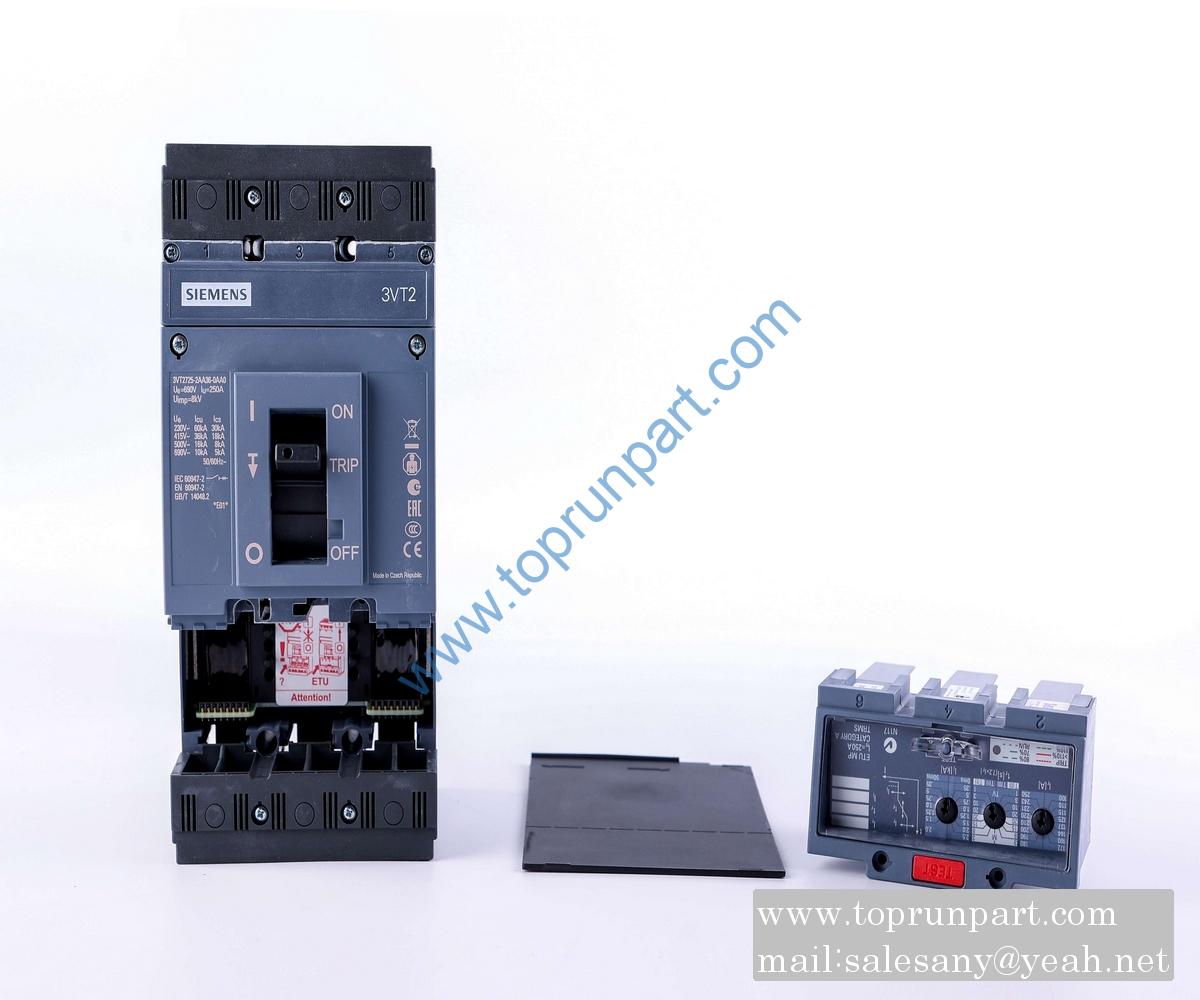 60210562 Circuit breaker 250-B2