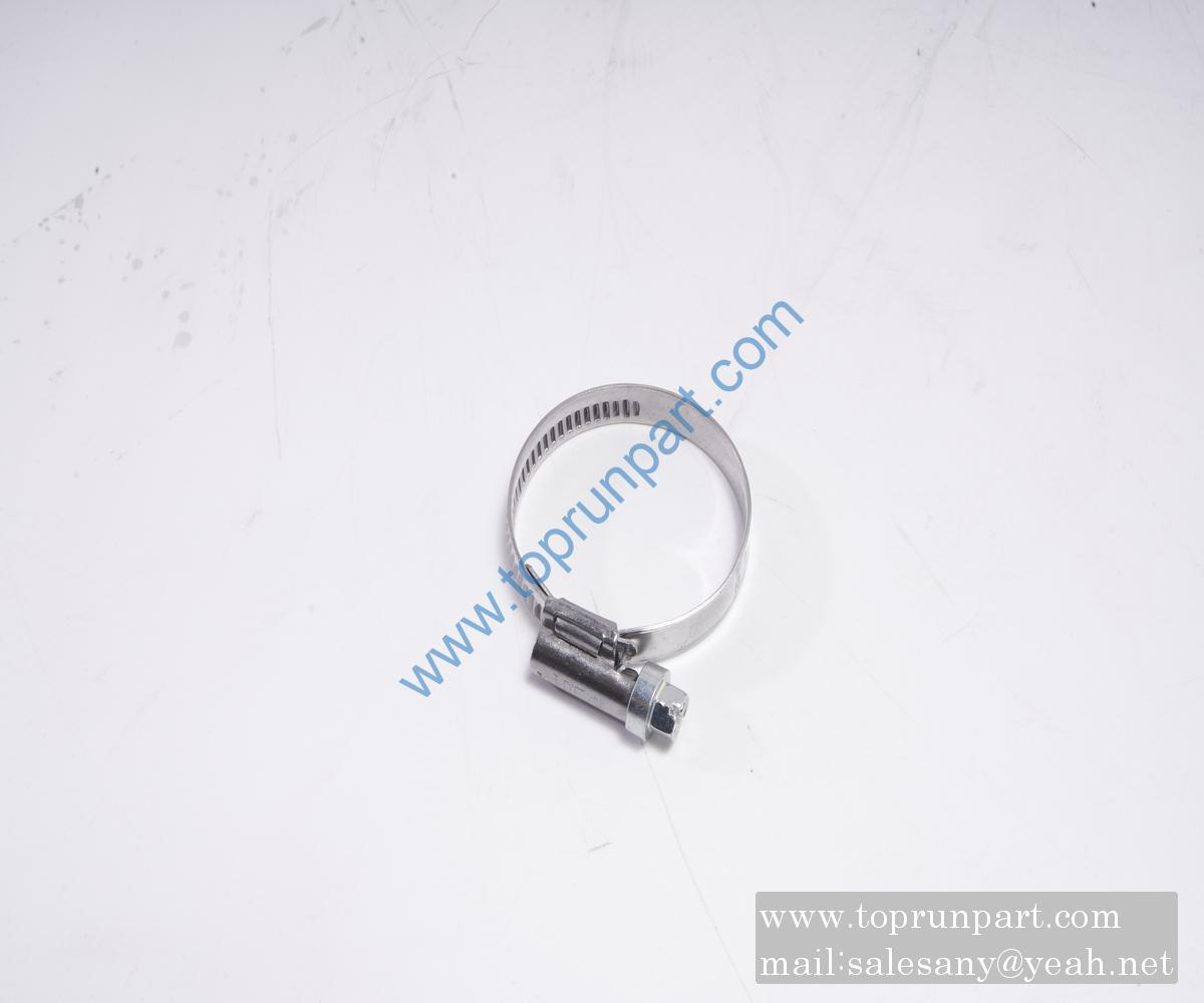 60210577 Hose hoop φ25-φ40