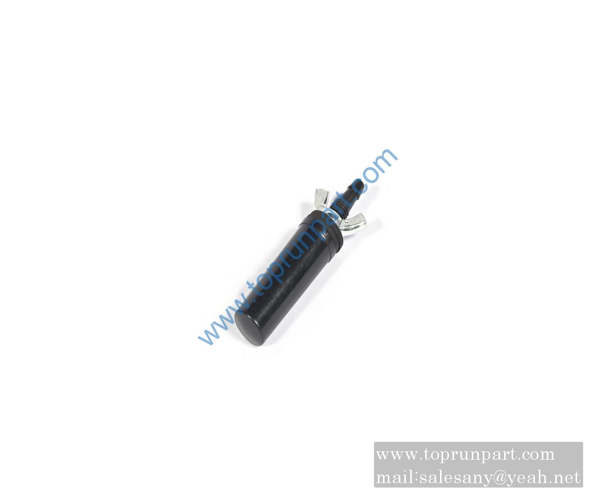 60210750 Plastic nozzle PT161M M8