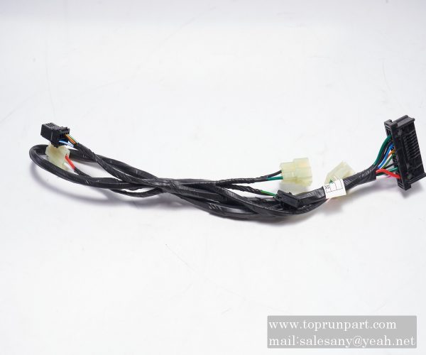 60210924 Air conditioning wiring harness HV3022-3321