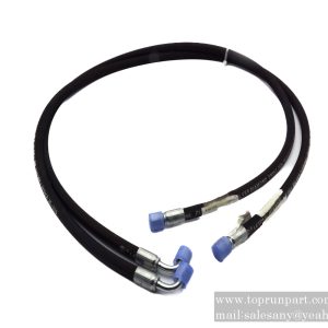 60211078 Hose 2SN08-DKOL-DKOL90-1600(ST)Q/SY1102