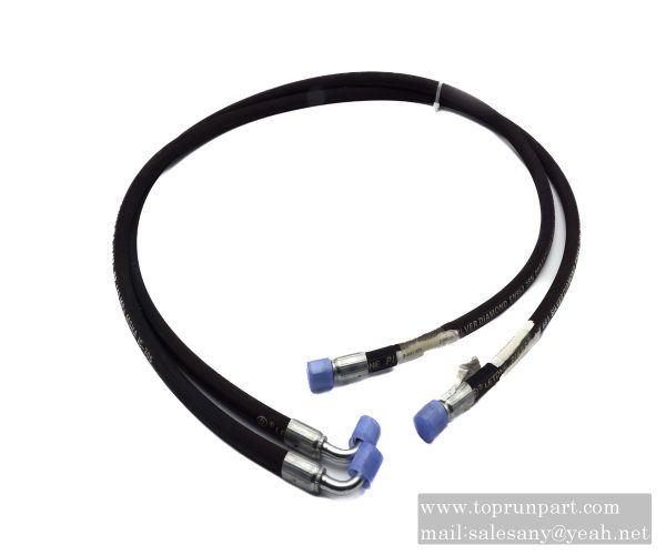 60211078 Hose 2SN08-DKOL-DKOL90-1600(ST)Q/SY1102