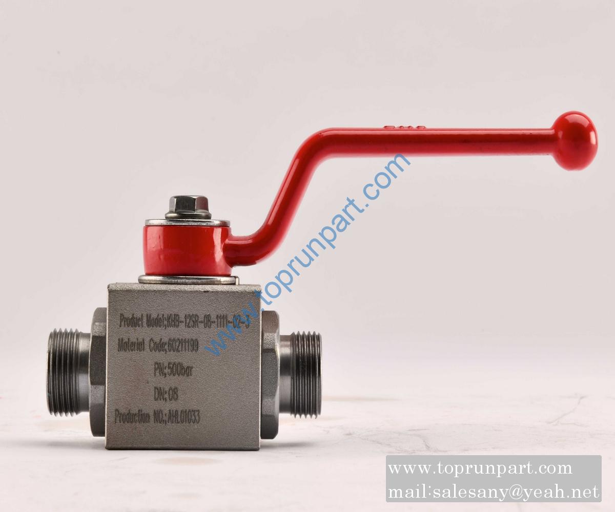 60211199 ball valve BKH-12S-SW12