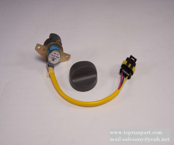 60211508 Throttle knob DXSDW-EC-08-J