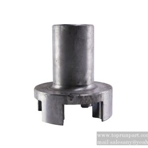 60211845 Half coupling MLL8-I-315-2