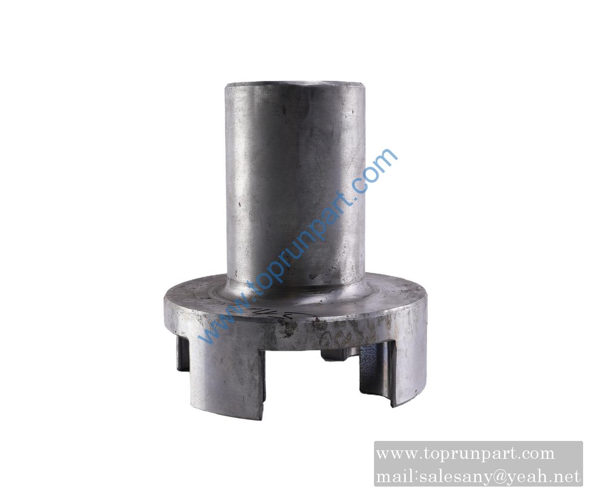 60211845 Half coupling MLL8-I-315-2