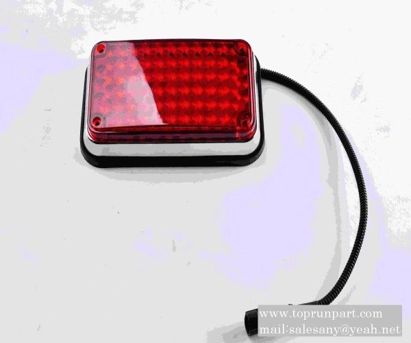 60211892 Warning light LTE595-R-24V