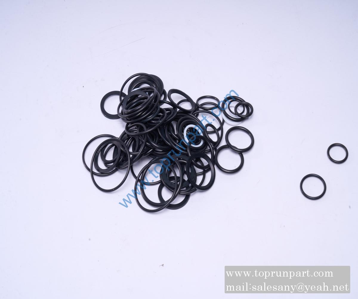 60211977K Multi-way valve seal repair kit 8SX12L/S250