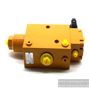 60212019 electro-hydraulic directional control valve LH3G1