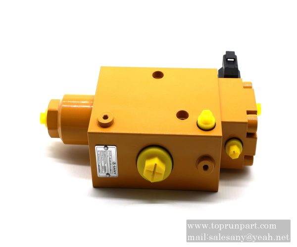 60212019 electro-hydraulic directional control valve LH3G1