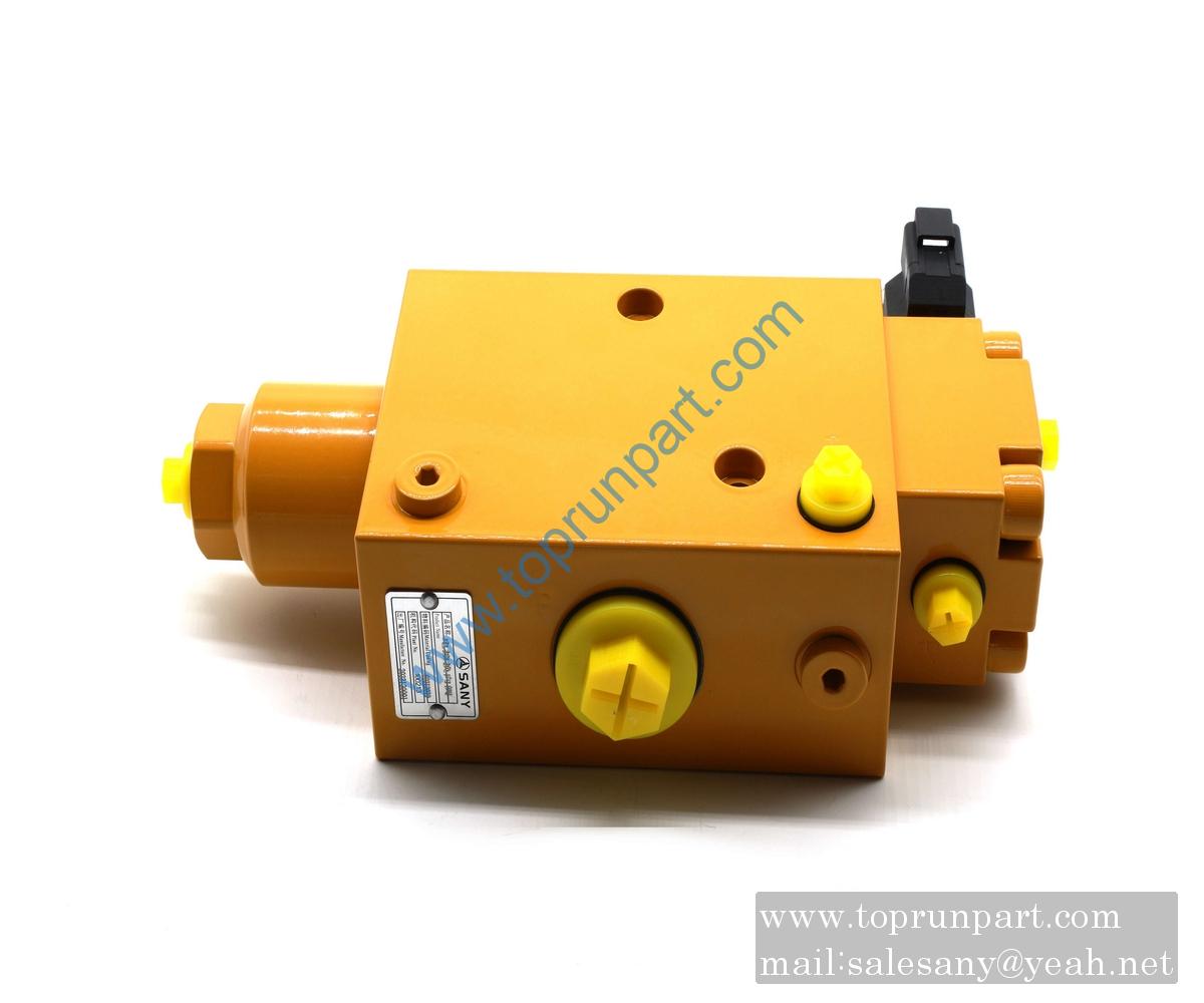 60212019 electro-hydraulic directional control valve LH3G1