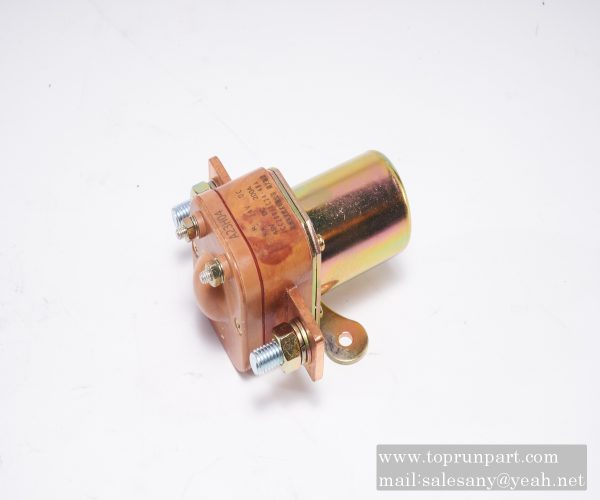 60212611 High current relay JCC200/1C-