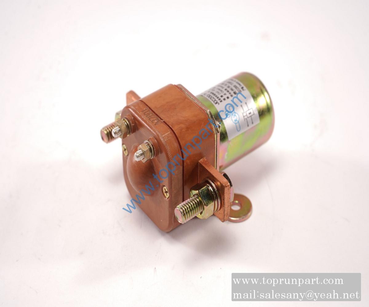 60212612 High current relay JCC200/1C